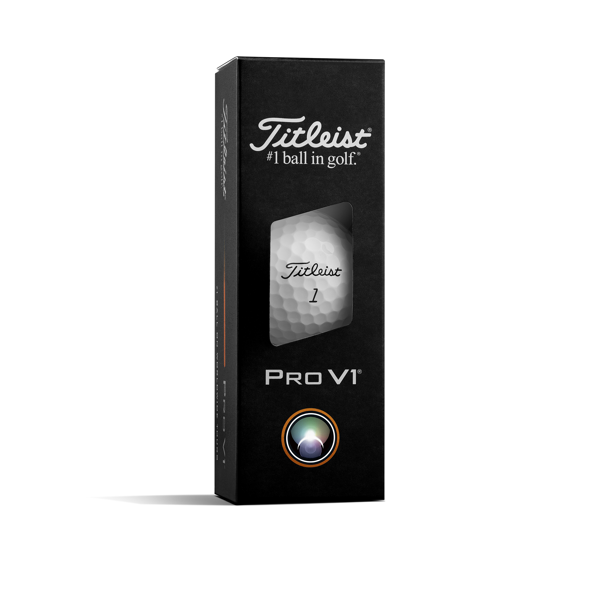 Pro V1 Four Dozen Box