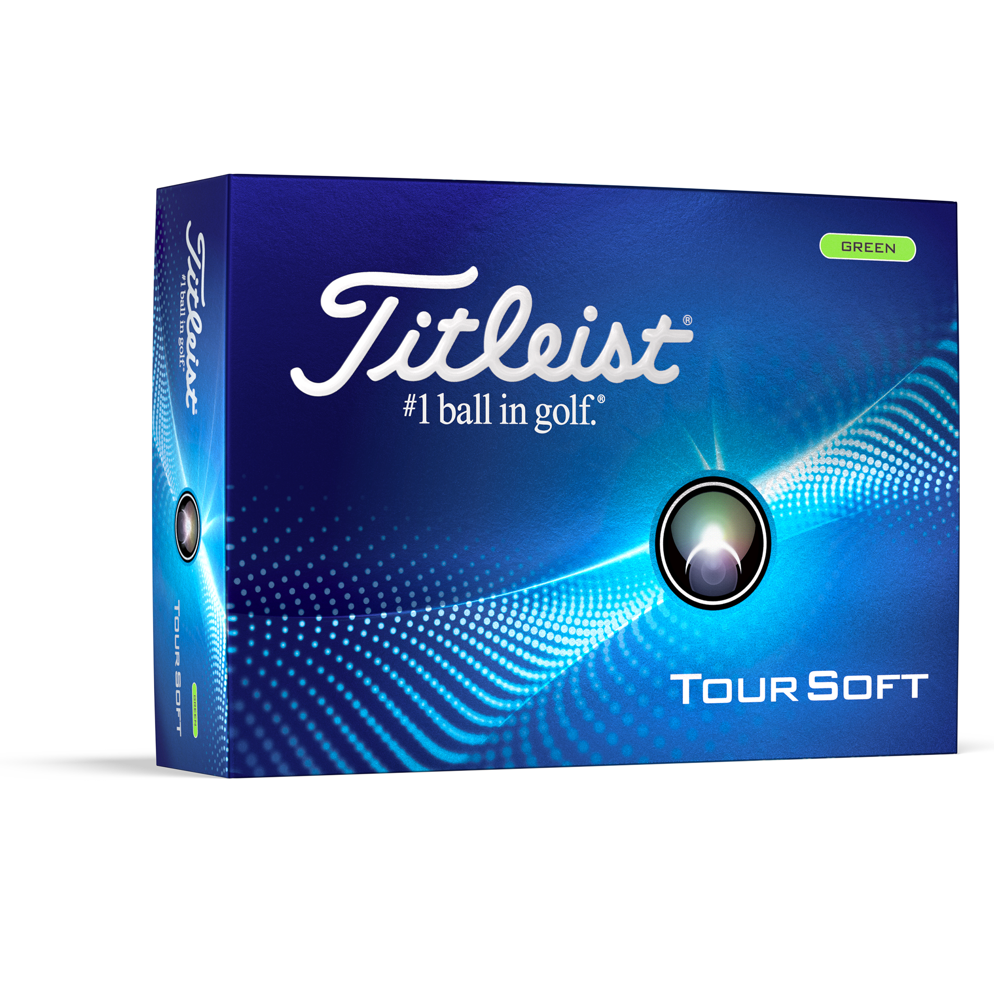 Tour Soft Green