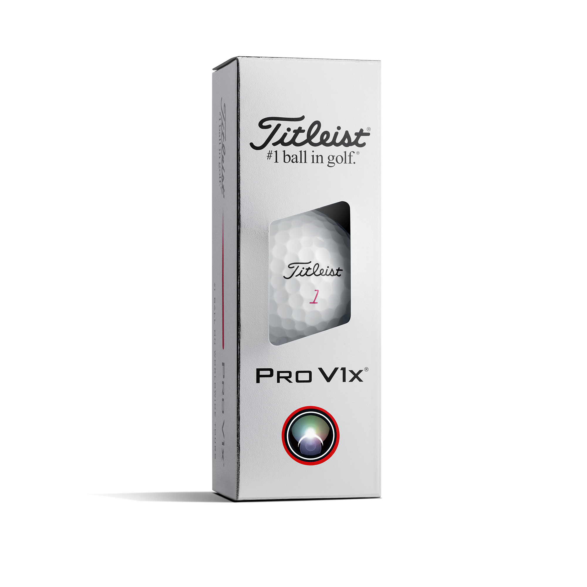 Pro V1x Four Dozen Box