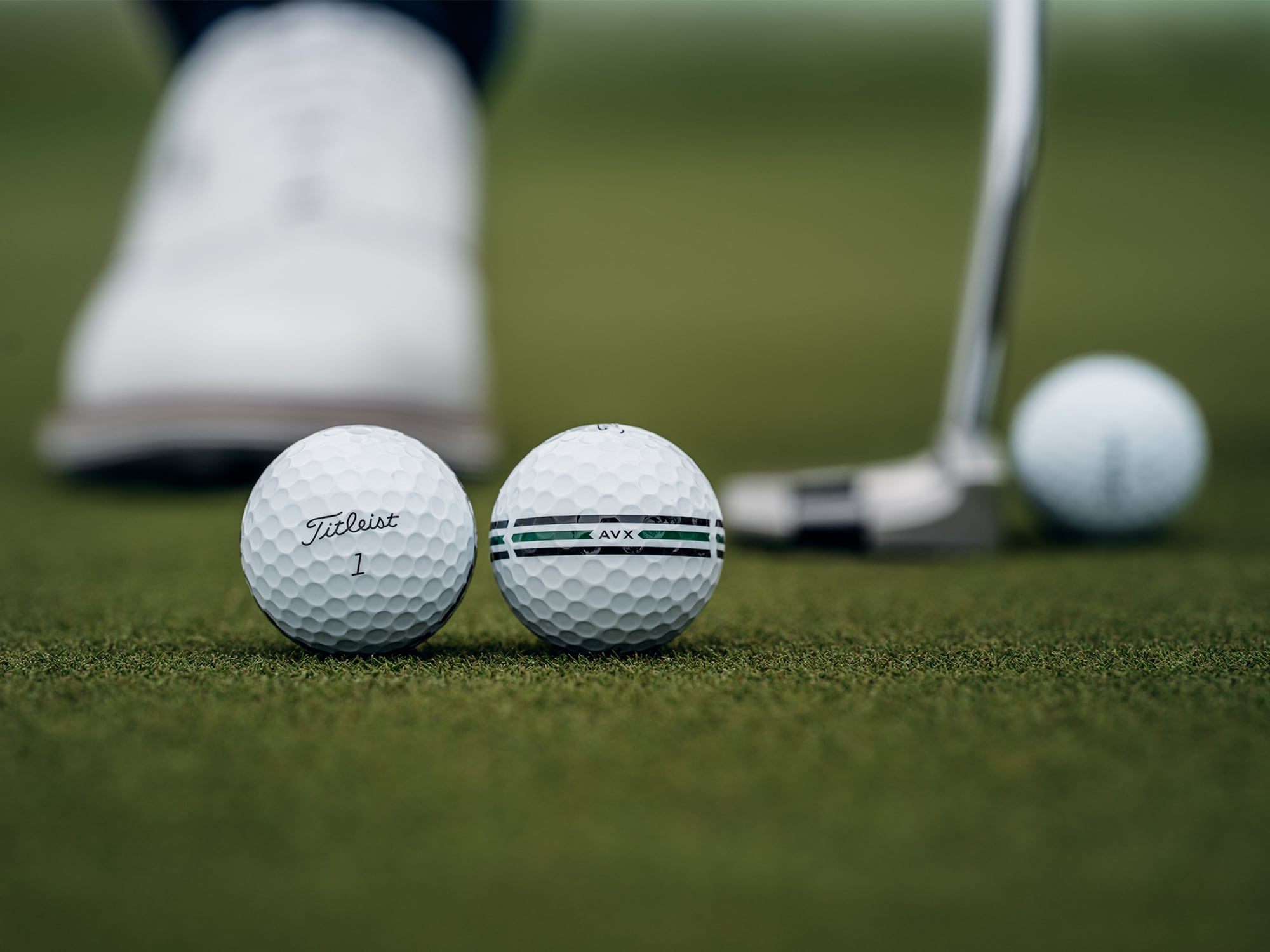 Titleist AIM 360° Golf Balls