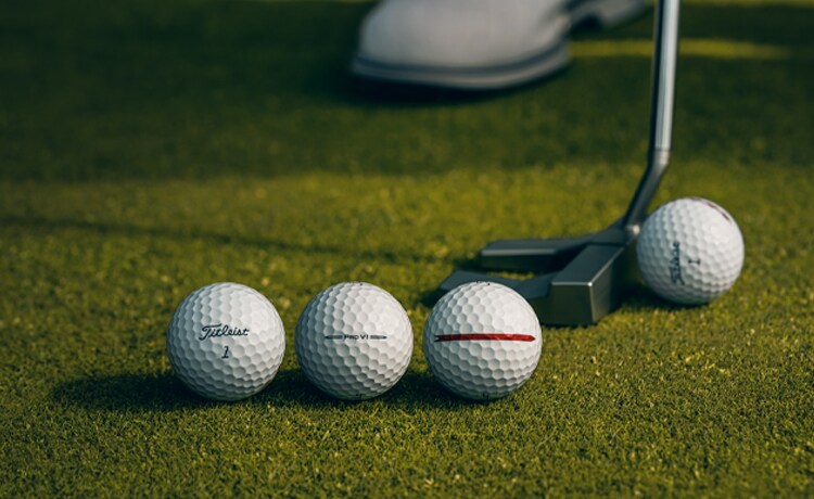 Pro V1 & Pro V1x Performance Alignment