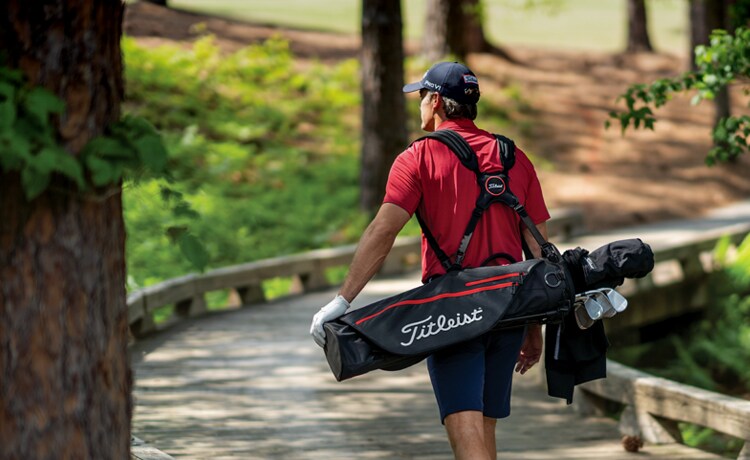 Titleist Carry Golf Bags