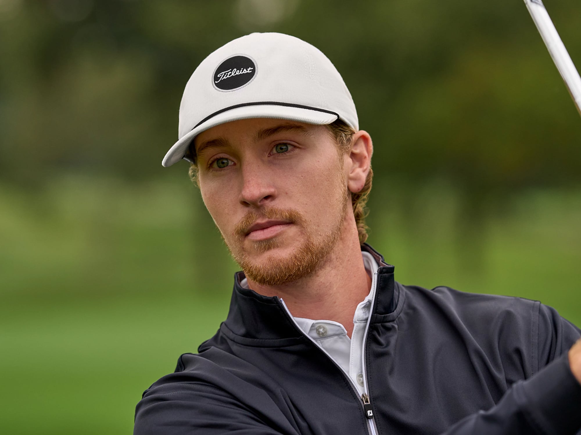 Titleist Boardwalk Corduroy Golf Hat