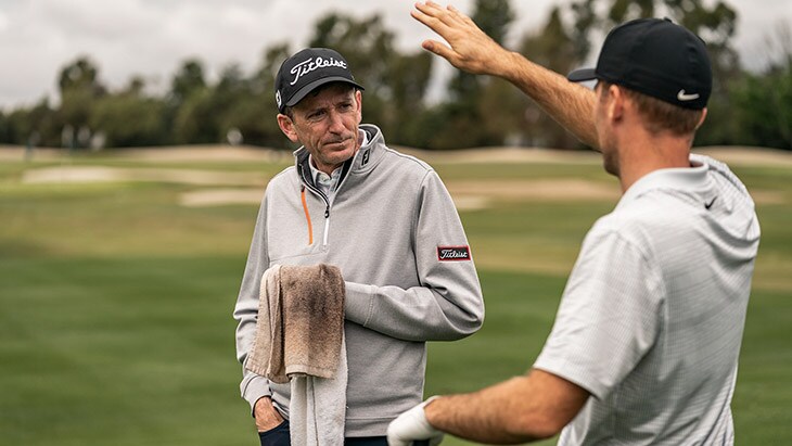 This input from the world's best players...