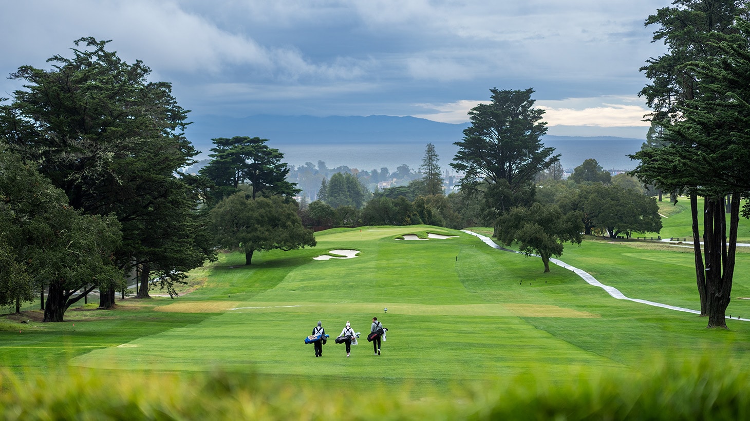 In foul weather or fair, it's a privilege to...