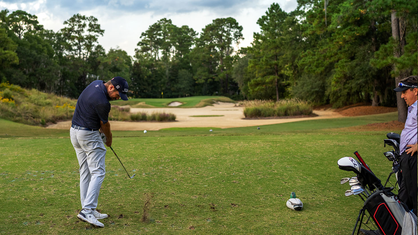 Jacob echoed some of Marc's impressions on the...