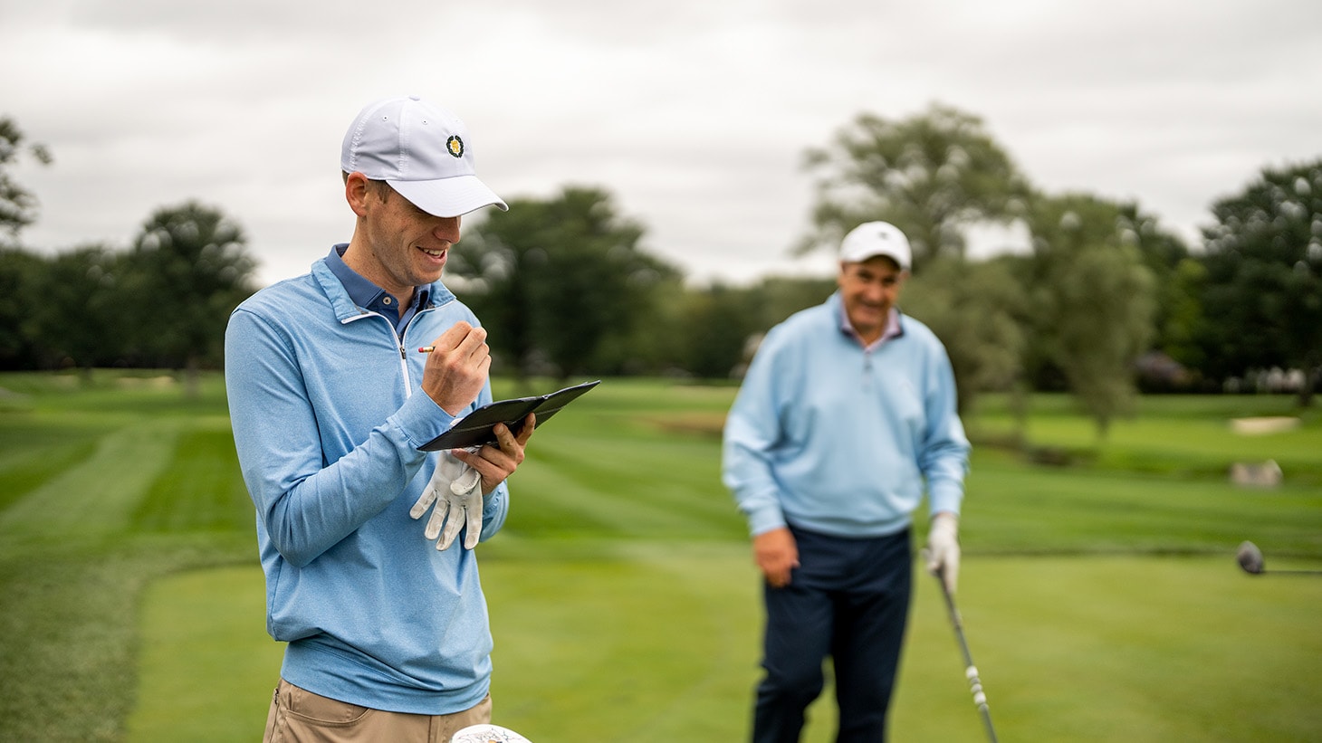 Greg on the East Course: "The East Course at...