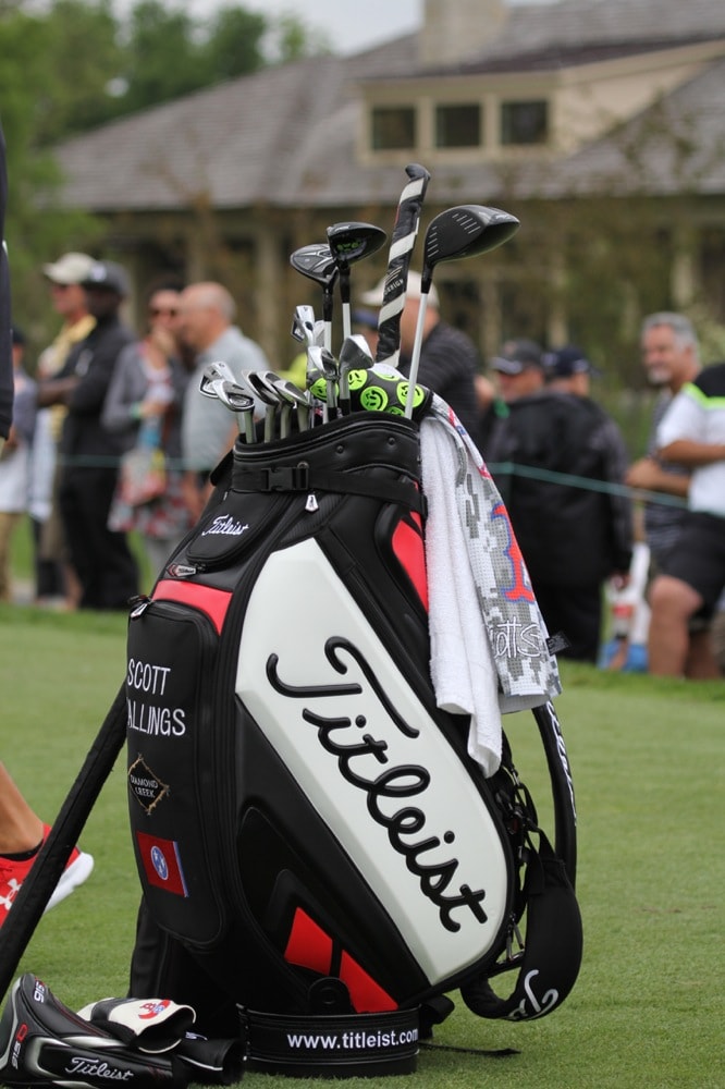 Let's get a closer look at what Scott Stalling...