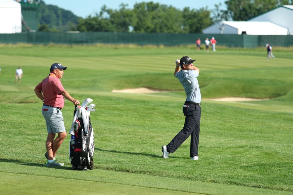 Recovering from the challenging rough is going to...