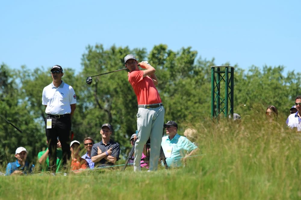 Titleist Brand Ambassador and 2012 U.S. Open...