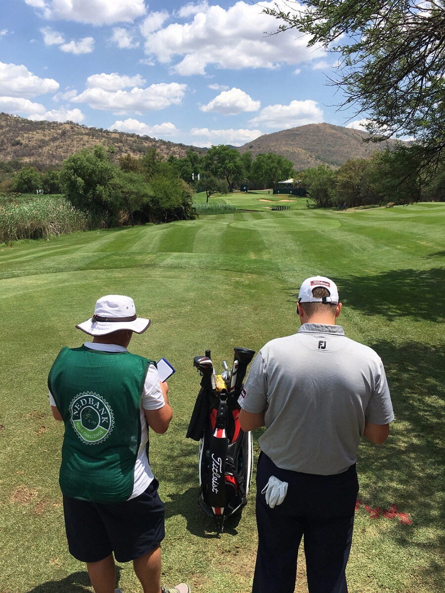 For every good round.. preparation is key. 