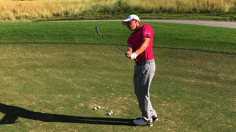 And you can add Titleist golf ball loyalist Matt...