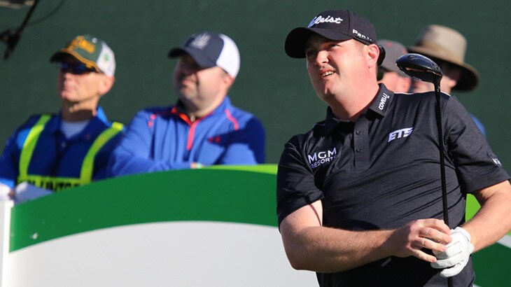 …the long hitting Jason Kokrak. This season Jason...