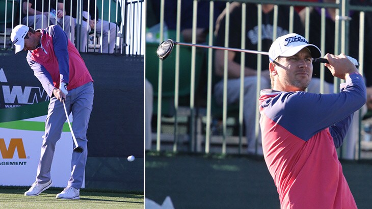 …Titleist Brand Ambassador Sean O’Hair. Sean, who...