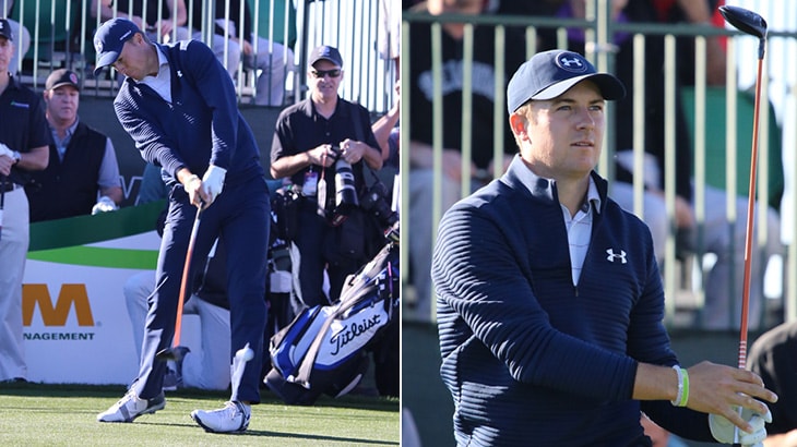 No. 1 here at TPC Scottsdale is a tight, 403-yard...