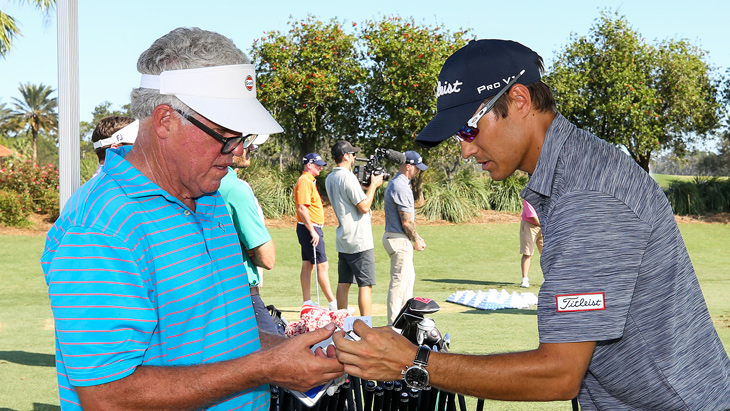 Players couldn't wait to get their hands on...