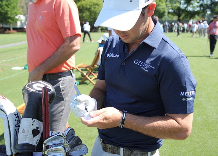 Let's start with the most important piece of...