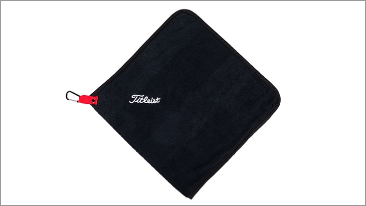 The NEW STADRY Performance Towel measures 17"...