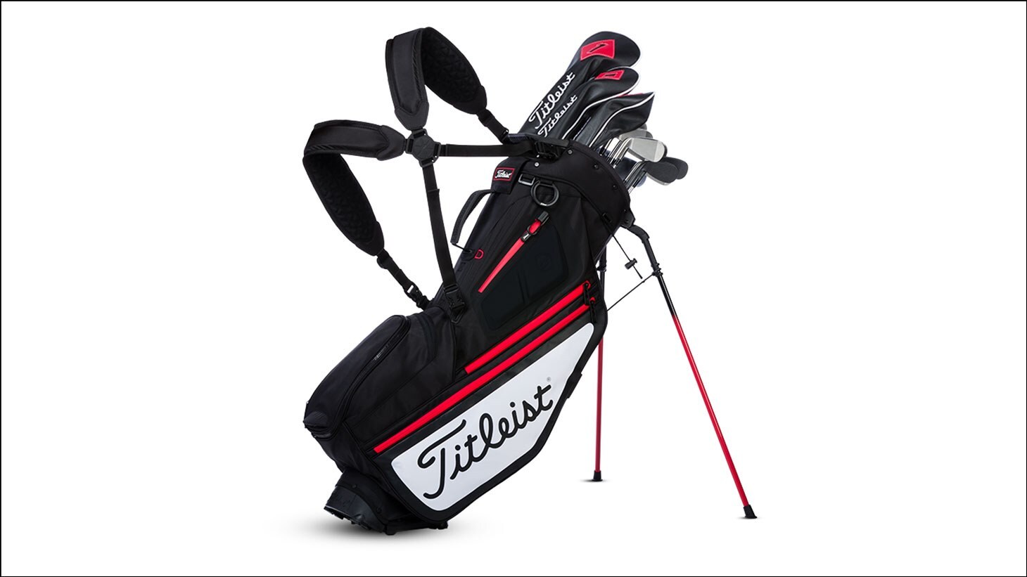 2019 Hybrid 5 Stand Bag