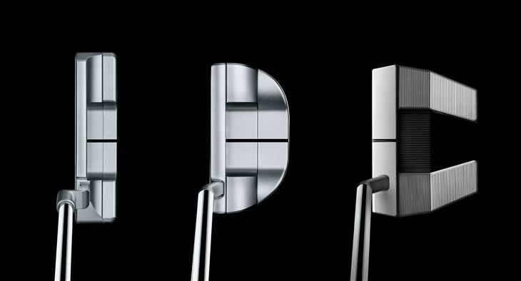 Image of Scotty Cameron putters