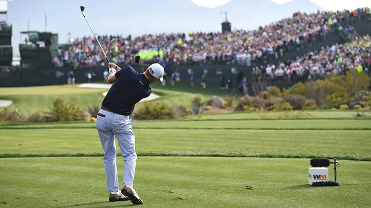 Welcome to the 2017 Waste Management Phoenix Open!