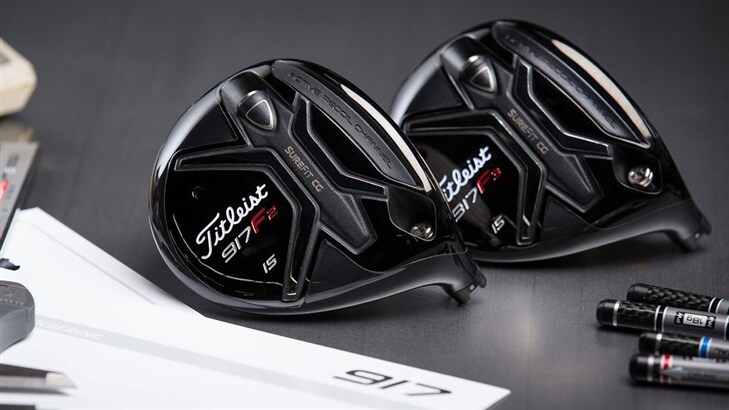 Titleist 917 Fairways Titleist 917 Fairways