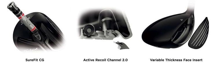 Titleist 917 fairways technology Titleist 917 fairways technology